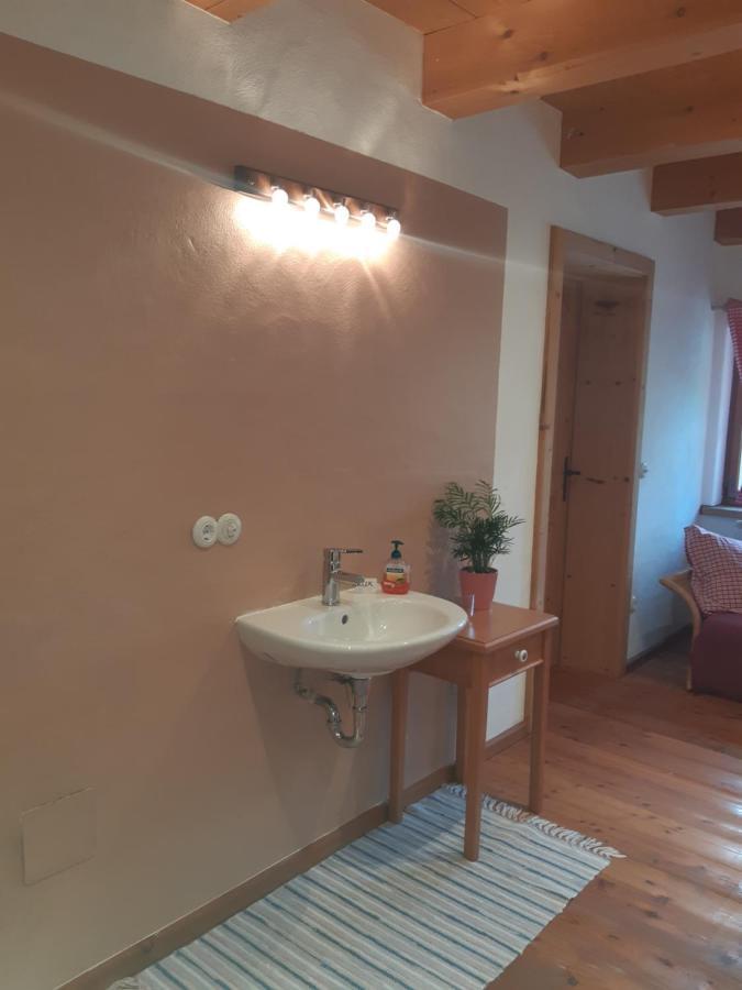 Sonnleit'N Zimmer 7 Abtenau Eksteriør bilde